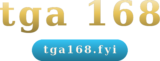 tga 168 โลโก้